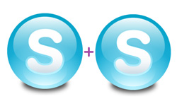 Два Skype на компьютере